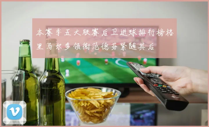 本赛季五大联赛后卫进球排行榜格里马尔多领衔范德芬紧随其后